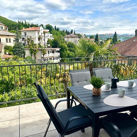 Apartments Villa Ida Опатия Экстерьер фото