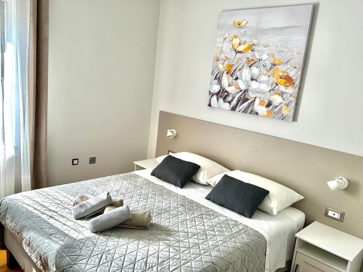 Apartments Villa Ida Опатия Экстерьер фото