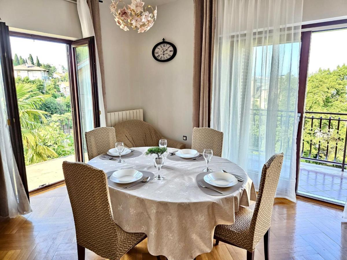 Apartments Villa Ida Опатия Экстерьер фото