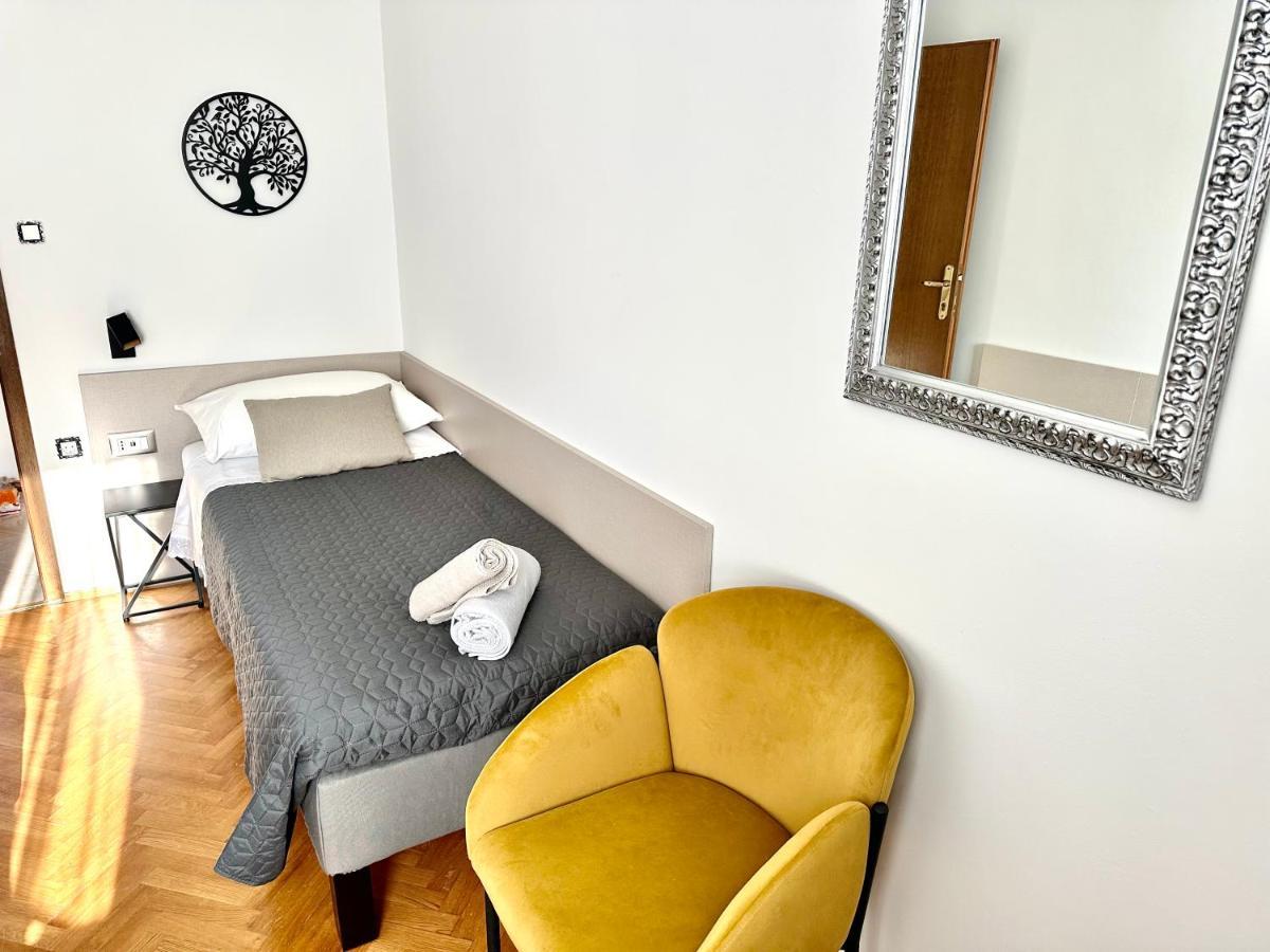 Apartments Villa Ida Опатия Экстерьер фото