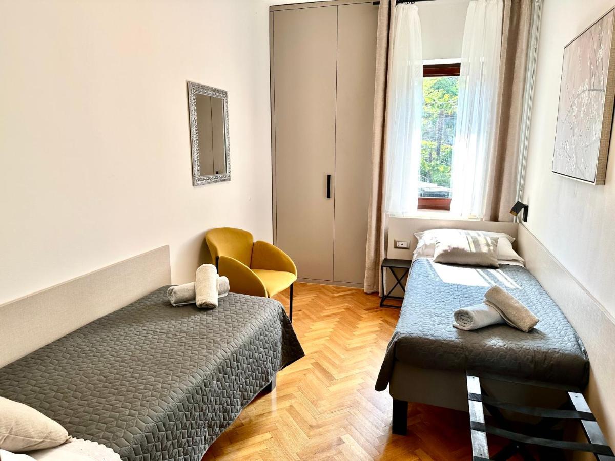Apartments Villa Ida Опатия Экстерьер фото