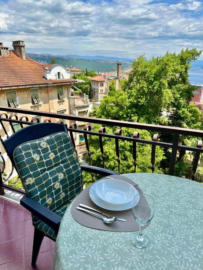 Apartments Villa Ida Опатия Экстерьер фото