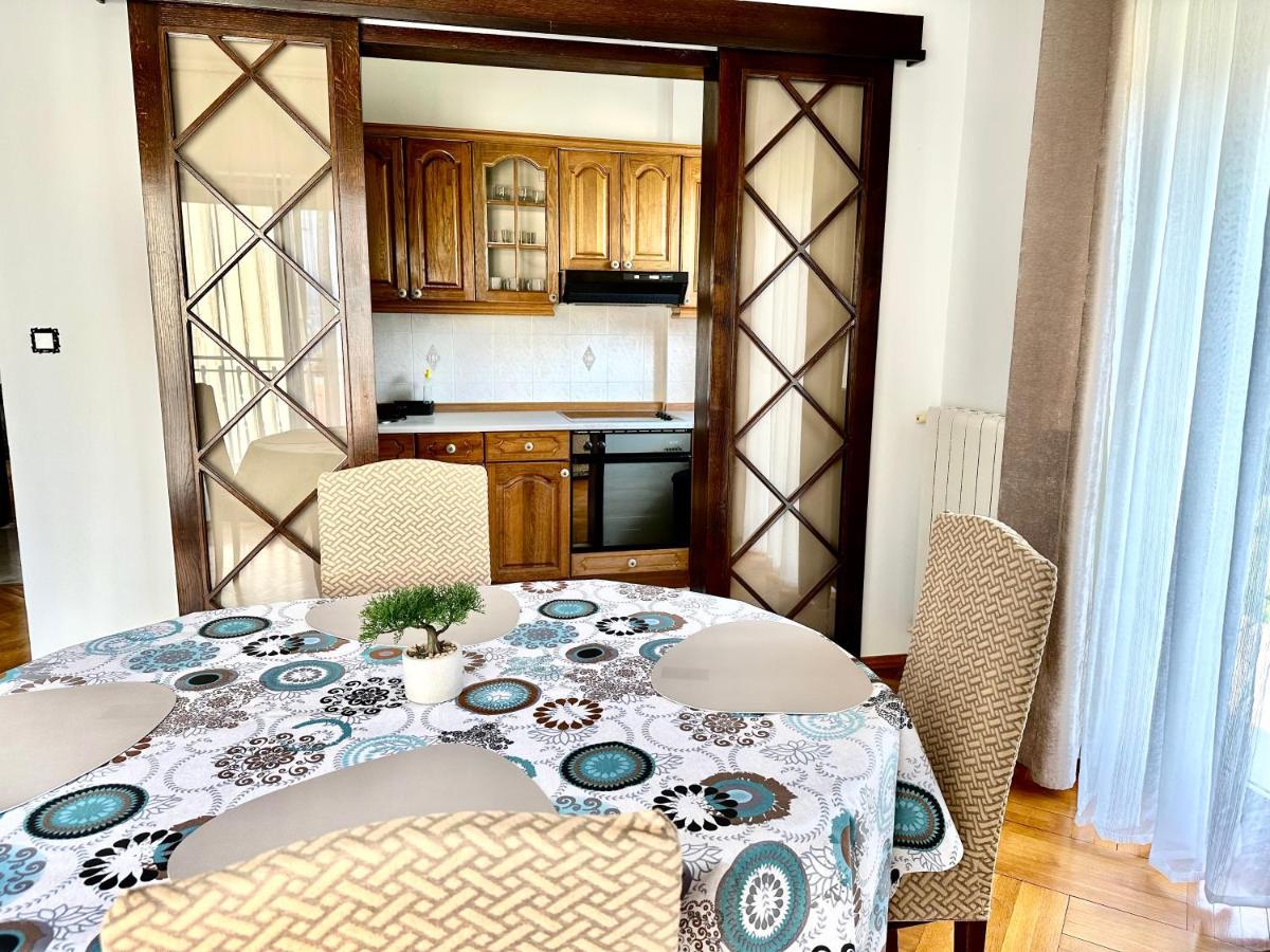 Apartments Villa Ida Опатия Экстерьер фото