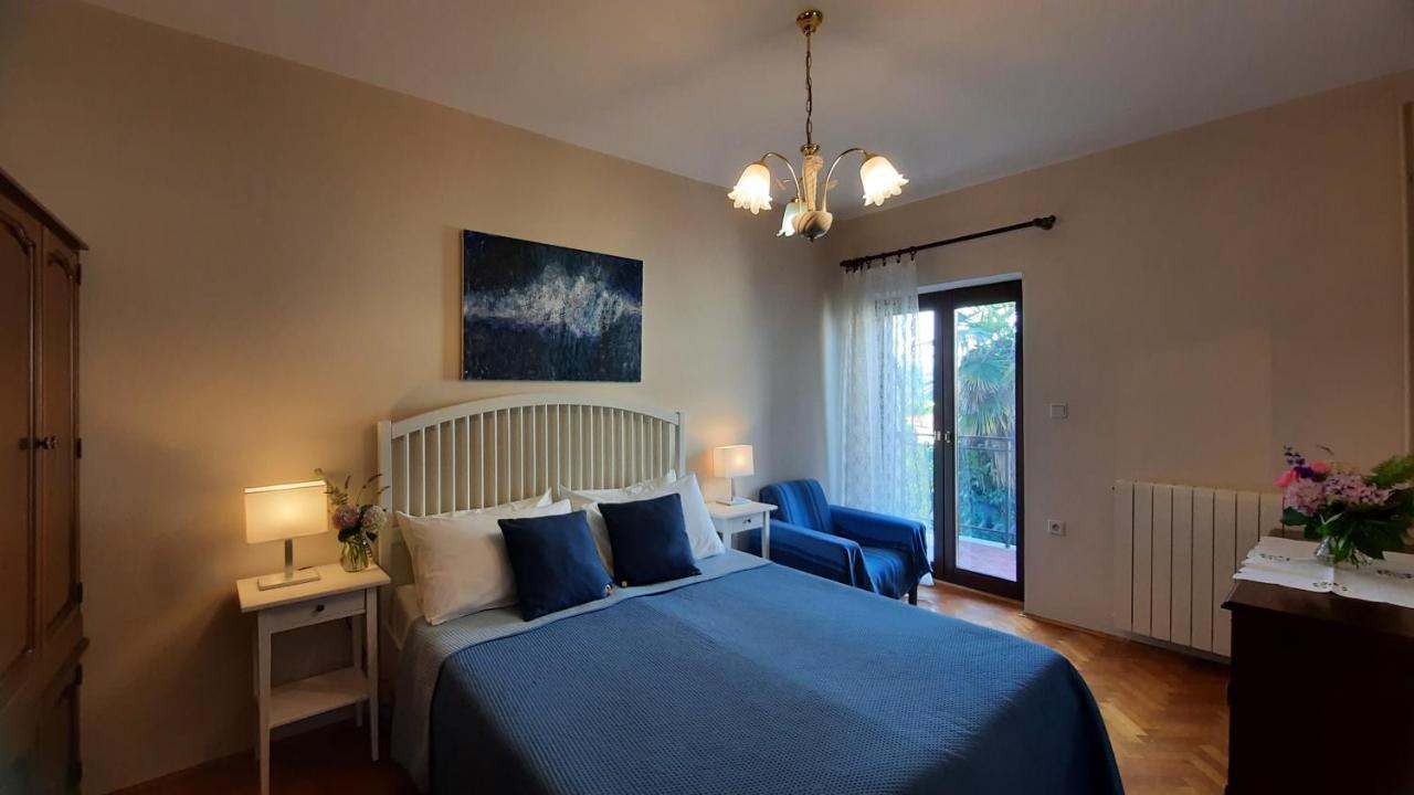 Apartments Villa Ida Опатия Экстерьер фото