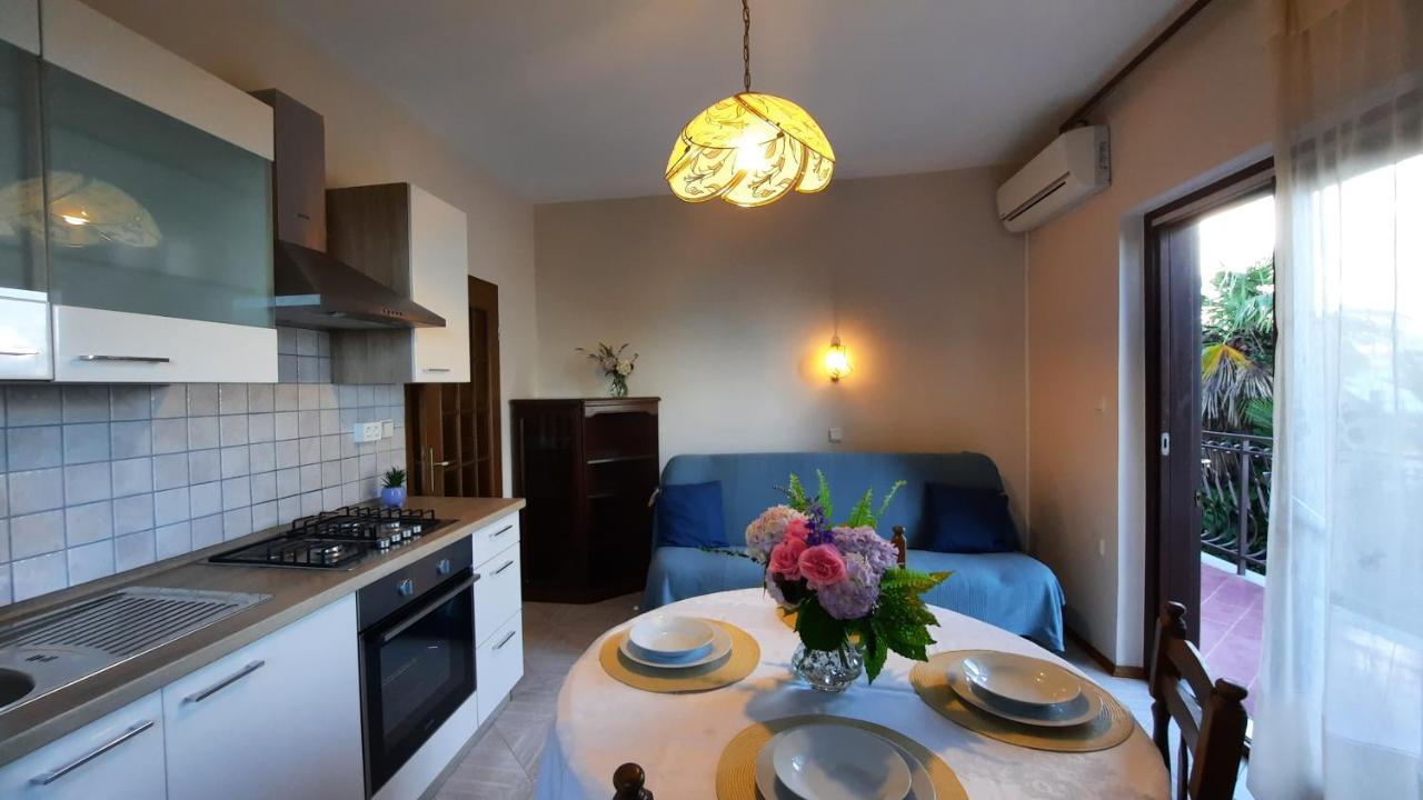 Apartments Villa Ida Опатия Экстерьер фото