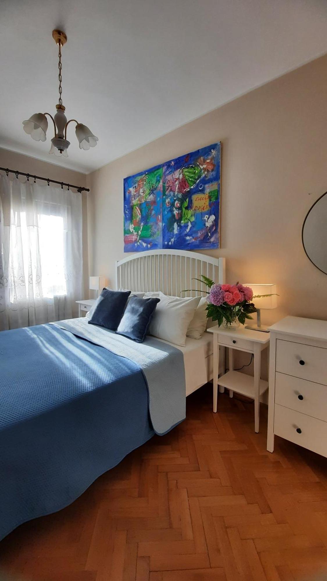 Apartments Villa Ida Опатия Экстерьер фото