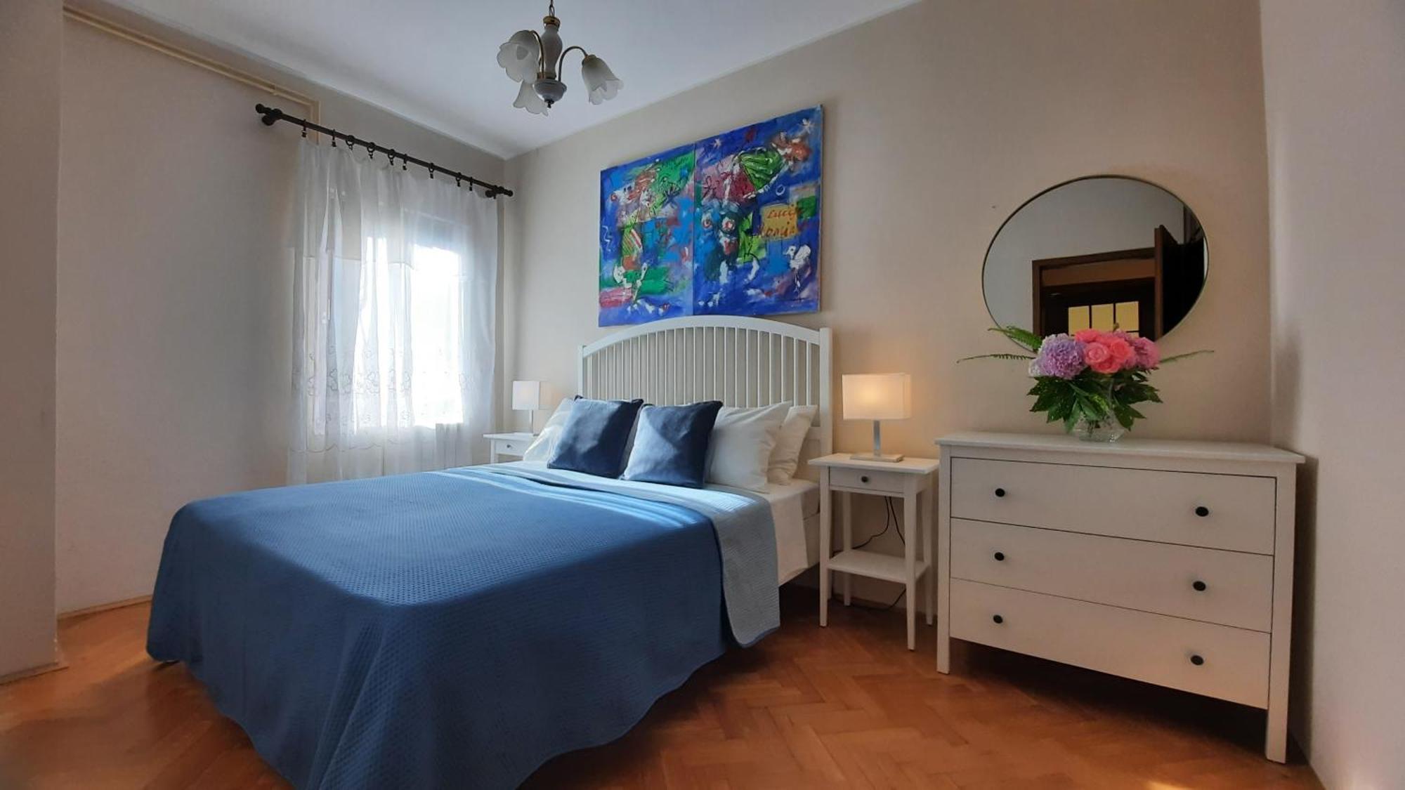 Apartments Villa Ida Опатия Экстерьер фото