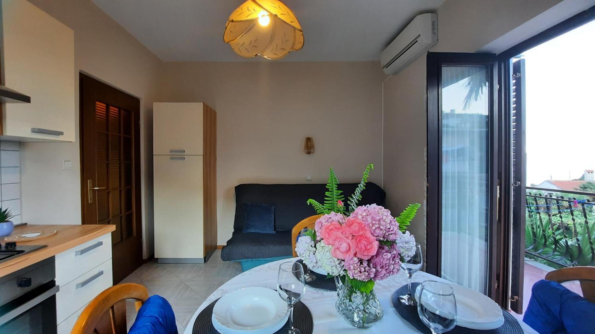 Apartments Villa Ida Опатия Экстерьер фото
