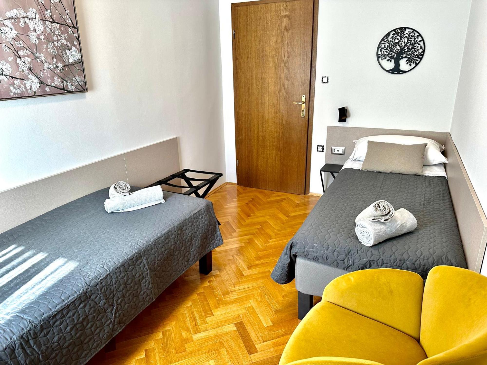Apartments Villa Ida Опатия Номер фото
