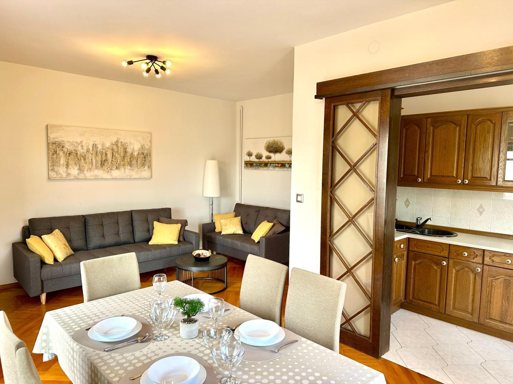 Apartments Villa Ida Опатия Экстерьер фото