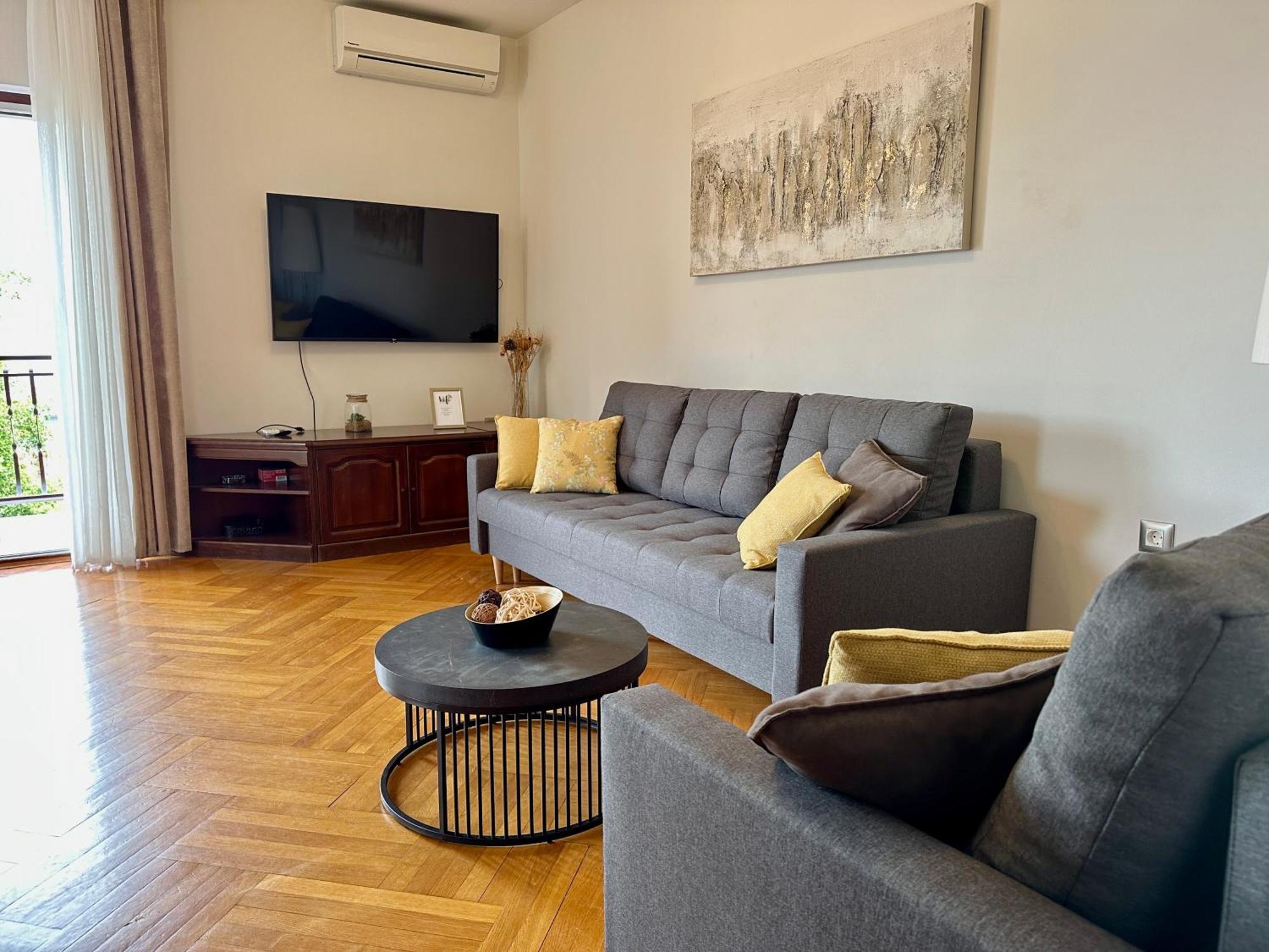 Apartments Villa Ida Опатия Экстерьер фото