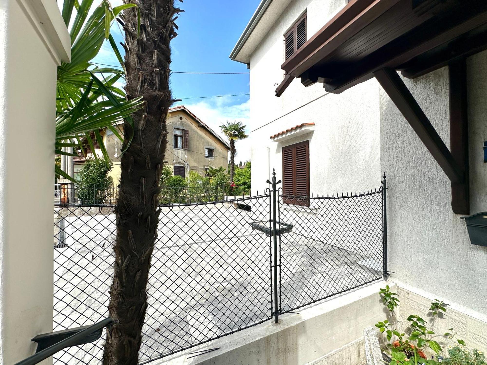 Apartments Villa Ida Опатия Экстерьер фото