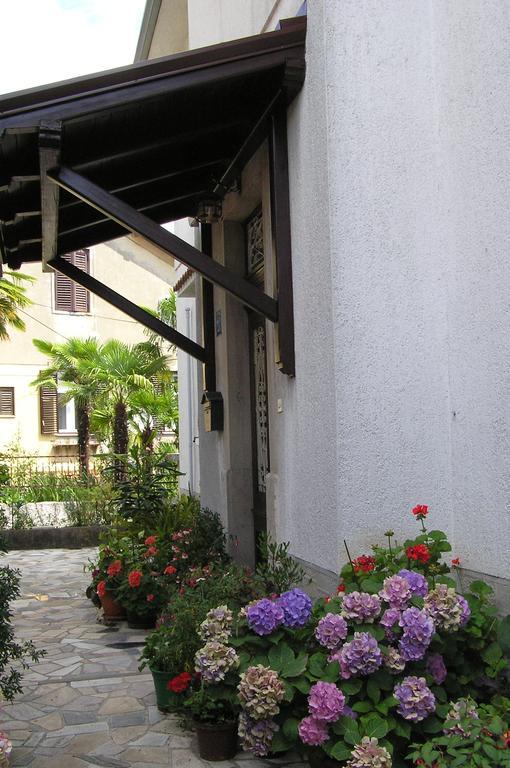 Apartments Villa Ida Опатия Экстерьер фото